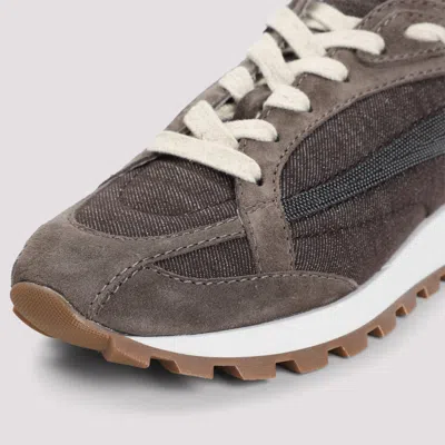 Brunello Cucinelli Sneakers Brown