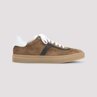 Brunello Cucinelli Sneakers Brown