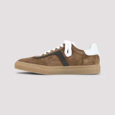 Brunello Cucinelli Sneakers Brown