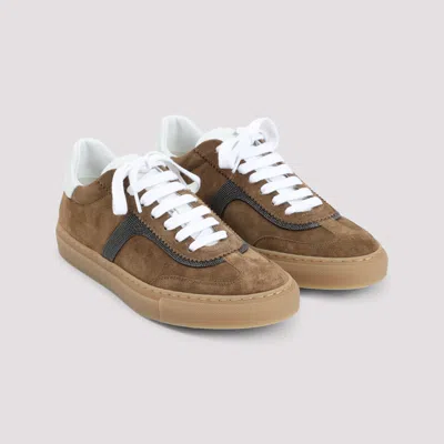 Brunello Cucinelli Sneakers Brown
