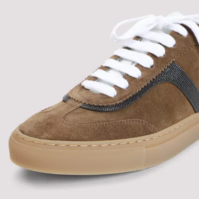 Brunello Cucinelli Sneakers Brown