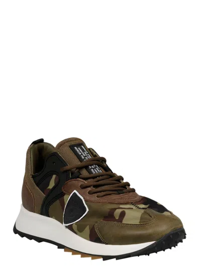 Philippe Model Sneakers Green