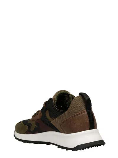 Philippe Model Sneakers Green
