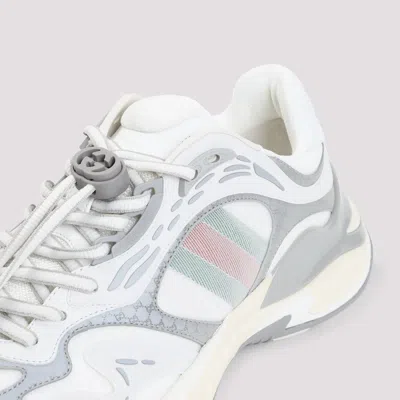 Gucci 2.0 Sneakers In White