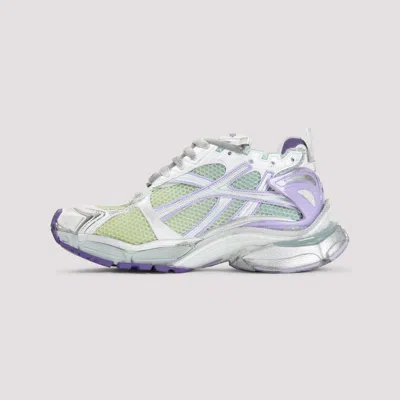 Balenciaga Women's Runner Gradient Mesh Sneaker In Multi
