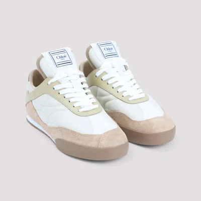 Chloé Lace-up Sneakers