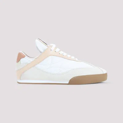 Chloé Kick Mule Sneaker