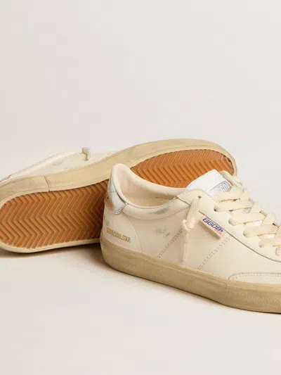 Golden Goose Sneakers White