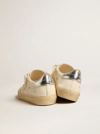 Golden Goose Sneakers White