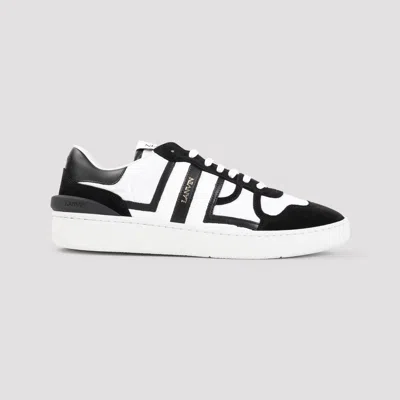 Lanvin Clay Low-top Sneakers