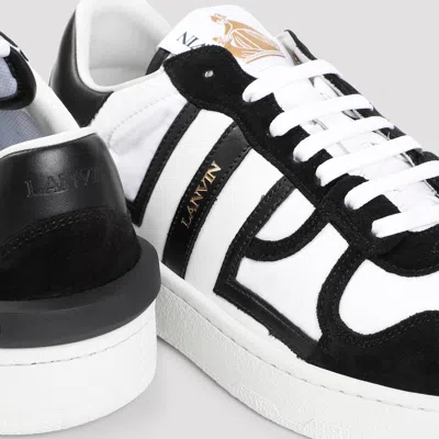 Lanvin Clay Low-top Sneakers