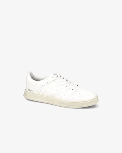 Premiata Quinn Var 7500 Sneaker In White
