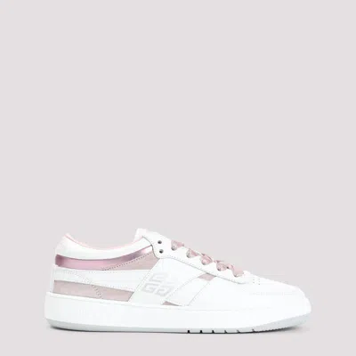Givenchy Lace-up Sneakers Women In White