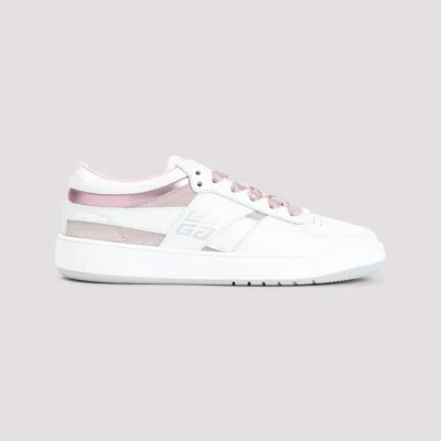 Givenchy Lace-up Sneakers Women In White