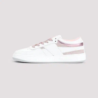 Givenchy Lace-up Sneakers Women In White