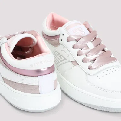 Givenchy Lace-up Sneakers Women In White