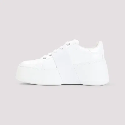 Roger Vivier Sneakers White