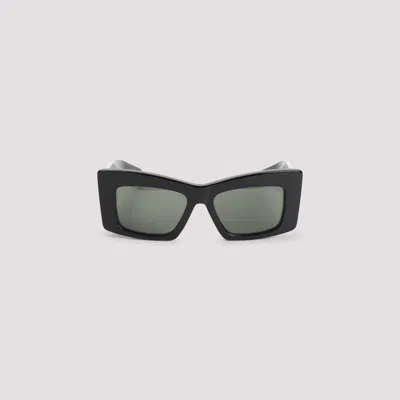 Gucci Oversized Square Frame Sunglasses With Iconic Logo