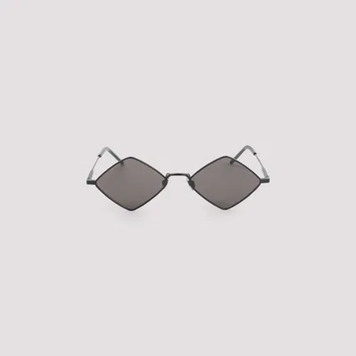 Saint Laurent Black Square Sunglasses