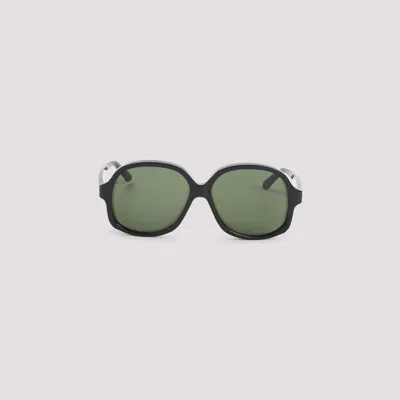 Valentino Square Frame Sunglasses Vintage Design