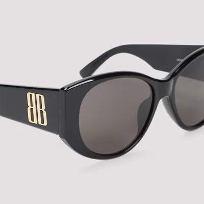 Balenciaga Cat-eye Acetate Sunglasses With Distinctive Logo