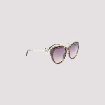 Chopard Eyewear Sunglasses Brown