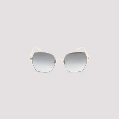Chopard Eyewear Sunglasses Metallic