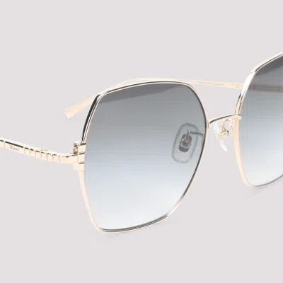Chopard Eyewear Sunglasses Metallic