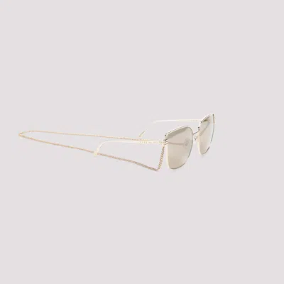 Chopard Eyewear Sunglasses Metallic