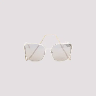 Chopard Eyewear Sunglasses Metallic