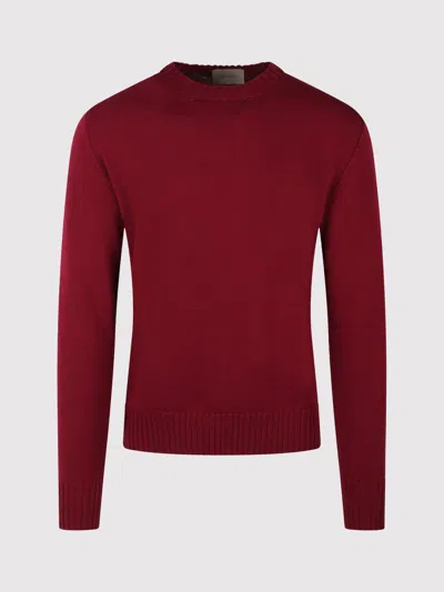Moreno Martinelli Sweater Red