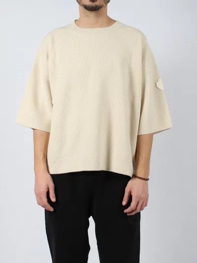 Moncler Genius Sweater White