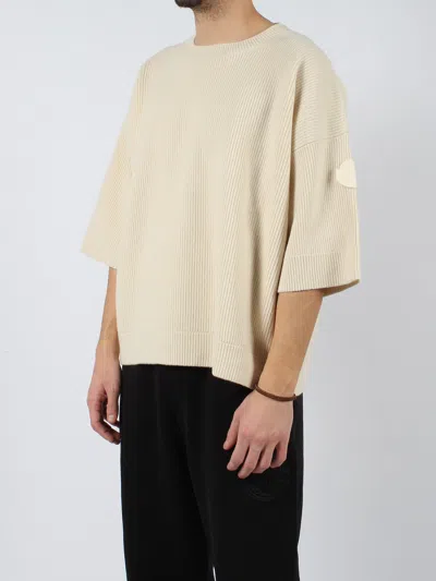 Moncler Genius Sweater White