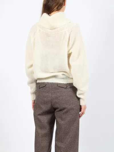 P.a.r.o.s.h Sweater White