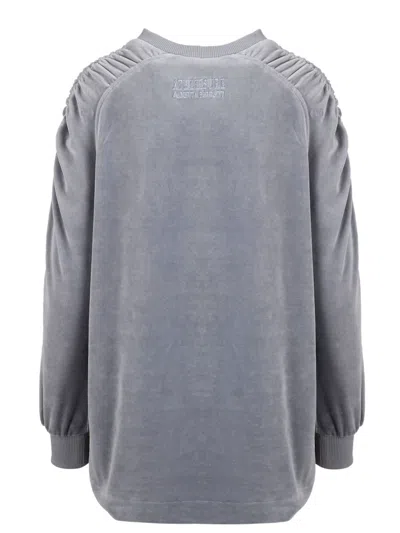 Alberta Ferretti Sweatshirts Grey