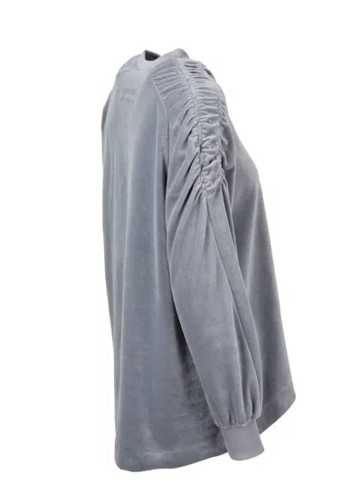Alberta Ferretti Sweatshirts Grey
