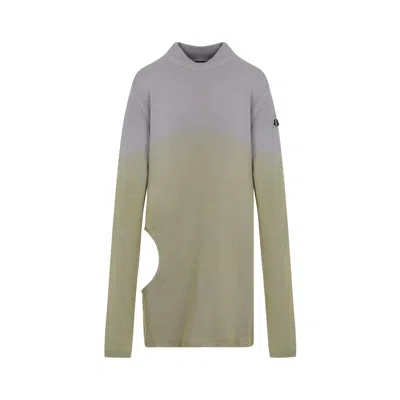Moncler X Rick Owens Acid Degrad Subhuman Sweatshirt