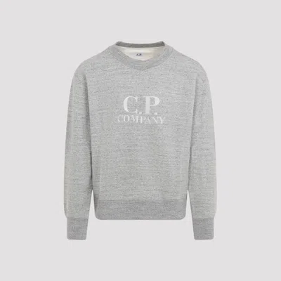 C.p. Company C.p.company Cotton Crewneck Sweatshirt