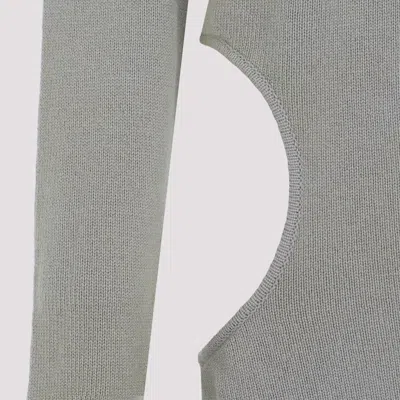 Moncler X Rick Owens Acid Degrad Subhuman Sweatshirt