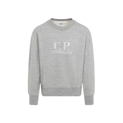 C.p. Company C.p.company Cotton Crewneck Sweatshirt