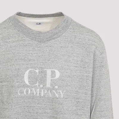 C.p. Company C.p.company Cotton Crewneck Sweatshirt