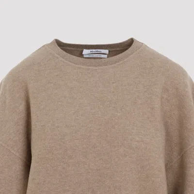 Max Mara Sweatshirts Nude & Neutrals