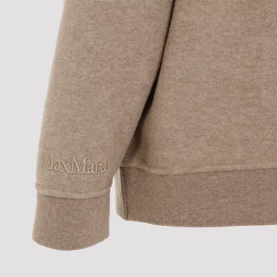 Max Mara Sweatshirts Nude & Neutrals