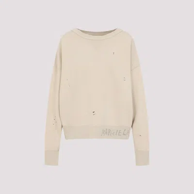 Maison Margiela Sweatshirt With Handwritten Logo Unisex
