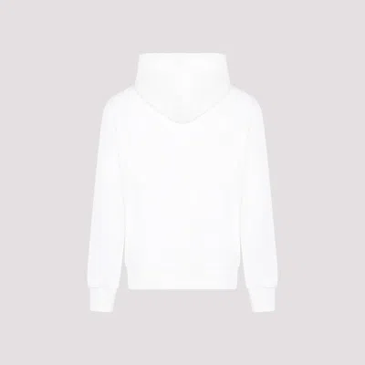 Marni Blue Hoodie With Logo On Chest For Men