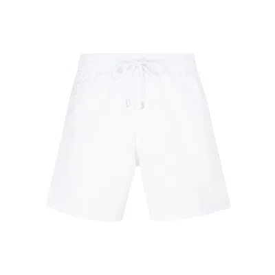 Vilebrequin Plain-coloured Beach Shorts