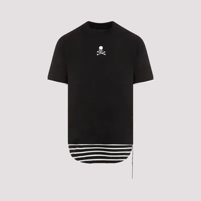 Mastermind Japan Mastermind World Tshirt In Black