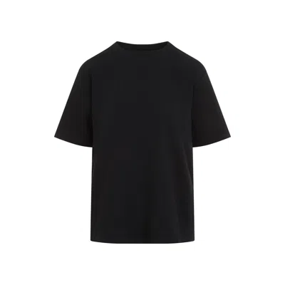 Khaite T-shirts Black