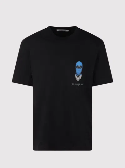 Ih Nom Uh Nit T-shirts Black