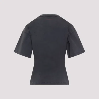 Courrèges Courreges Women Courreges Belted Printed Stone T-shirt